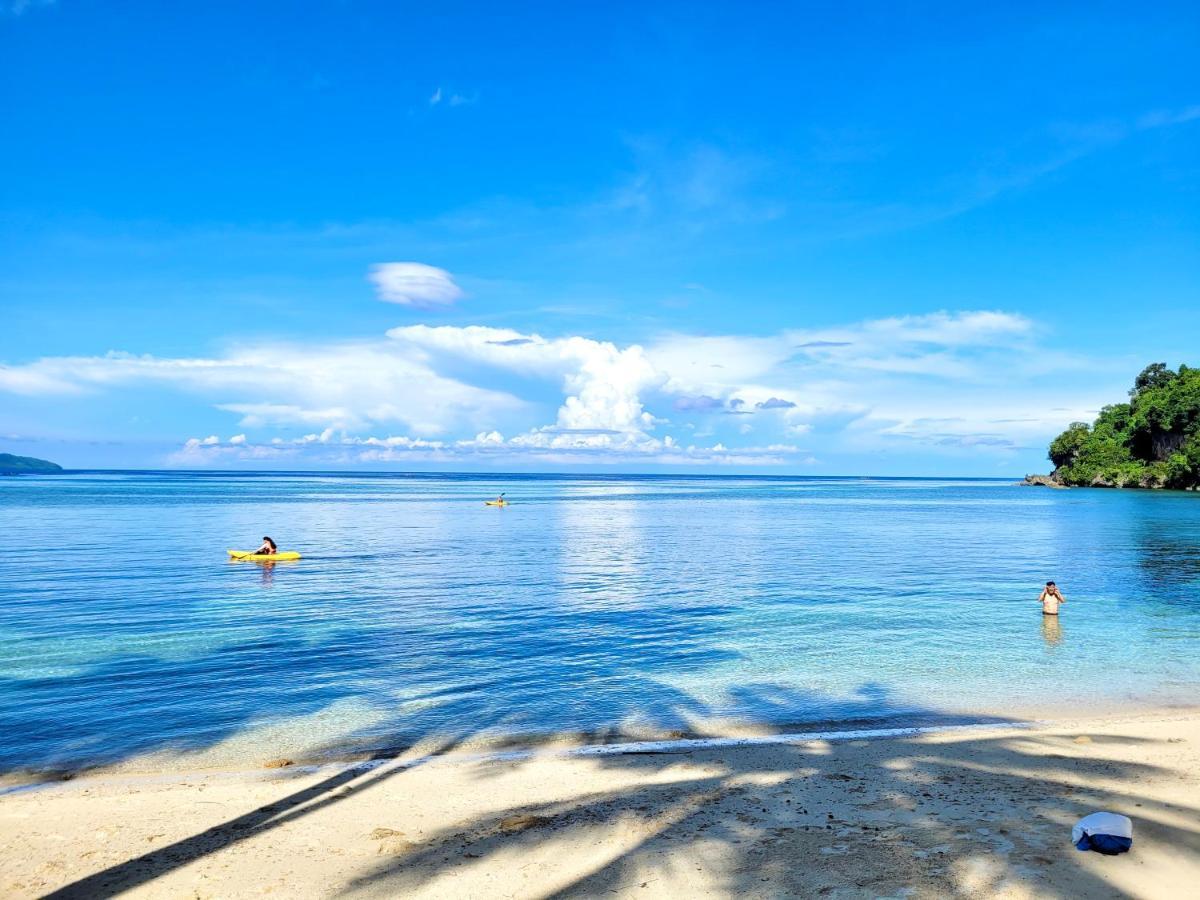 Buruanga Tuburan Cove Beach Resort المظهر الخارجي الصورة