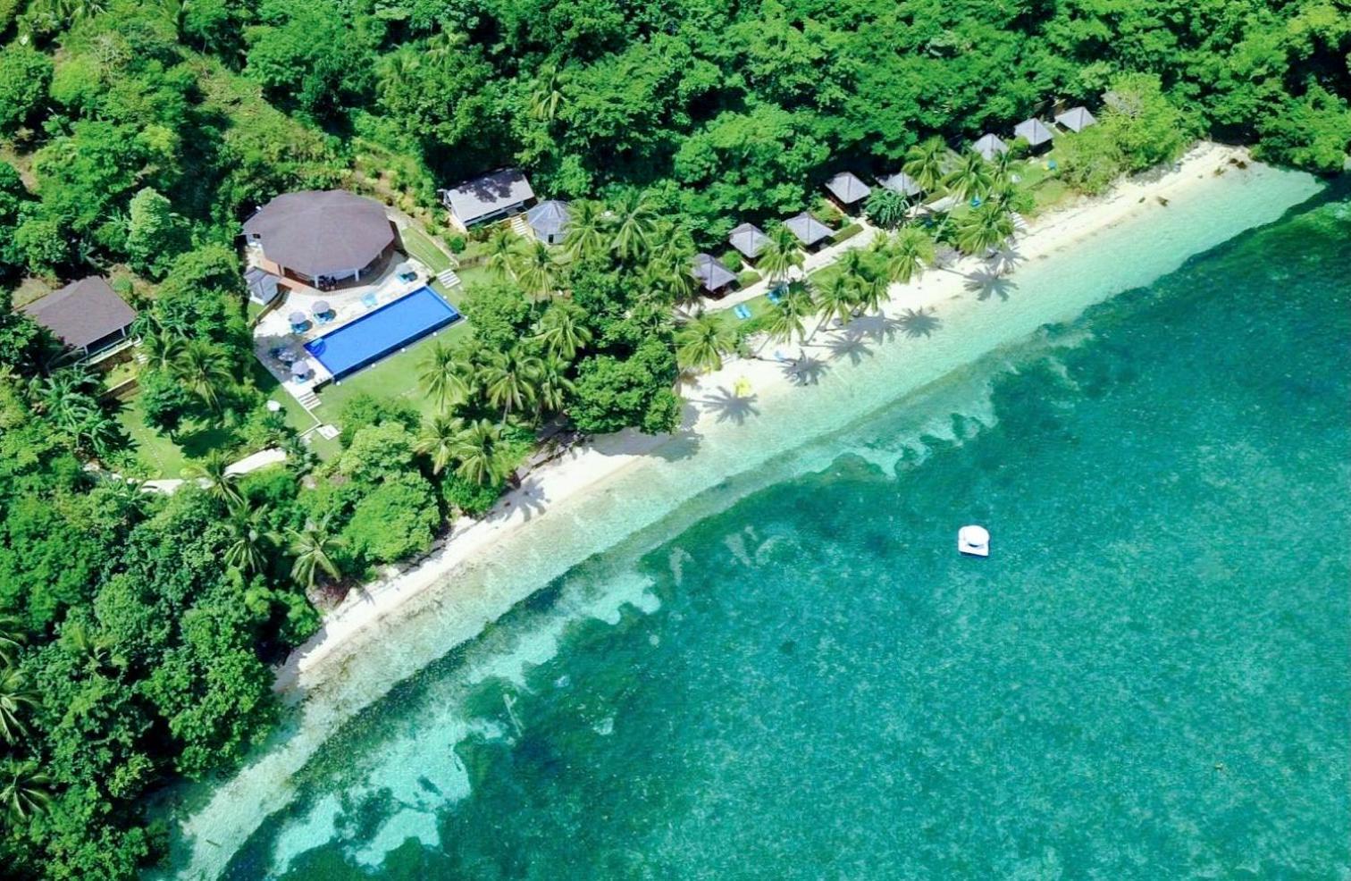 Buruanga Tuburan Cove Beach Resort المظهر الخارجي الصورة