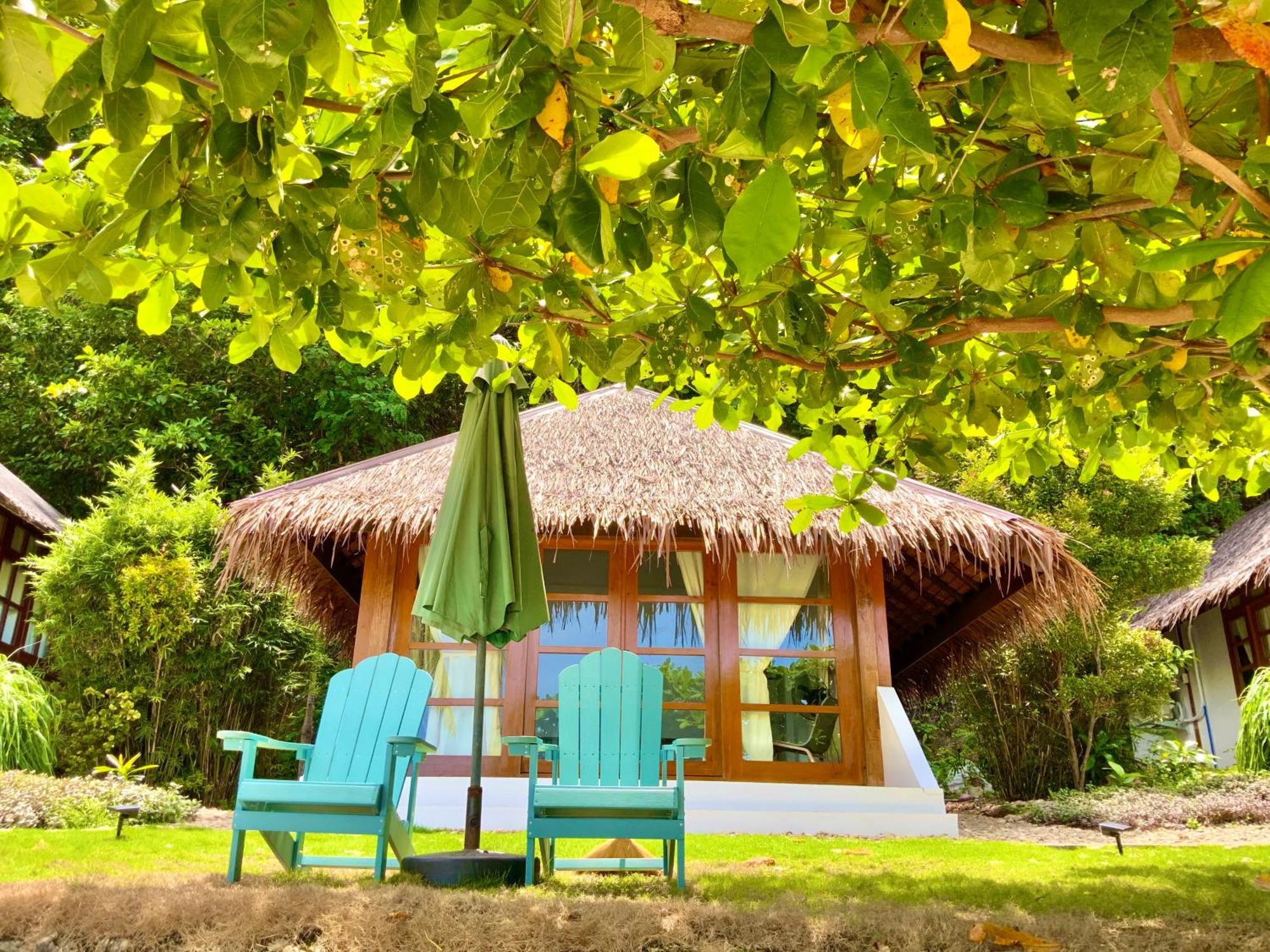 Tuburan Cove Beach Resort Buruanga المظهر الخارجي الصورة