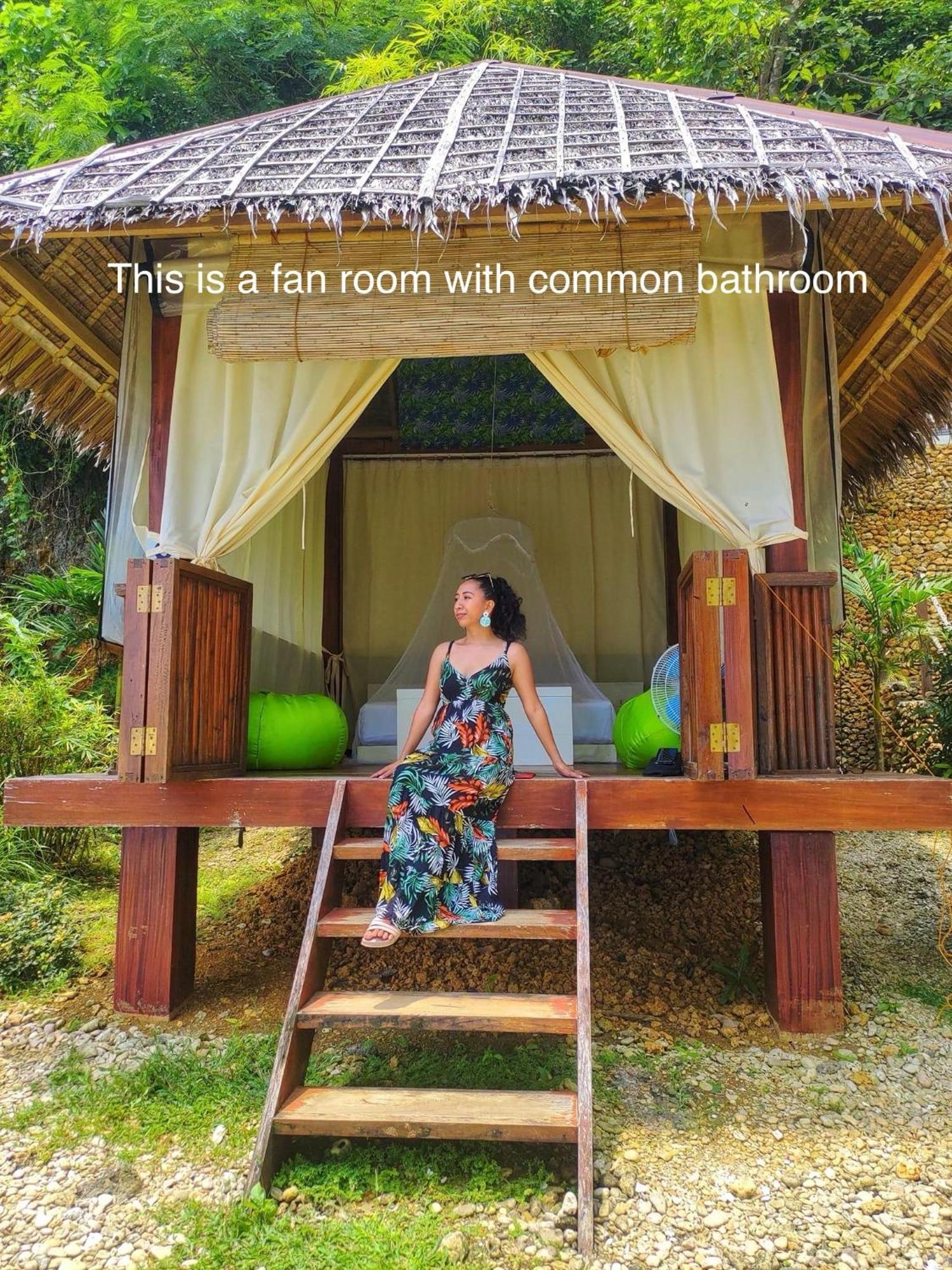 Tuburan Cove Beach Resort Buruanga المظهر الخارجي الصورة