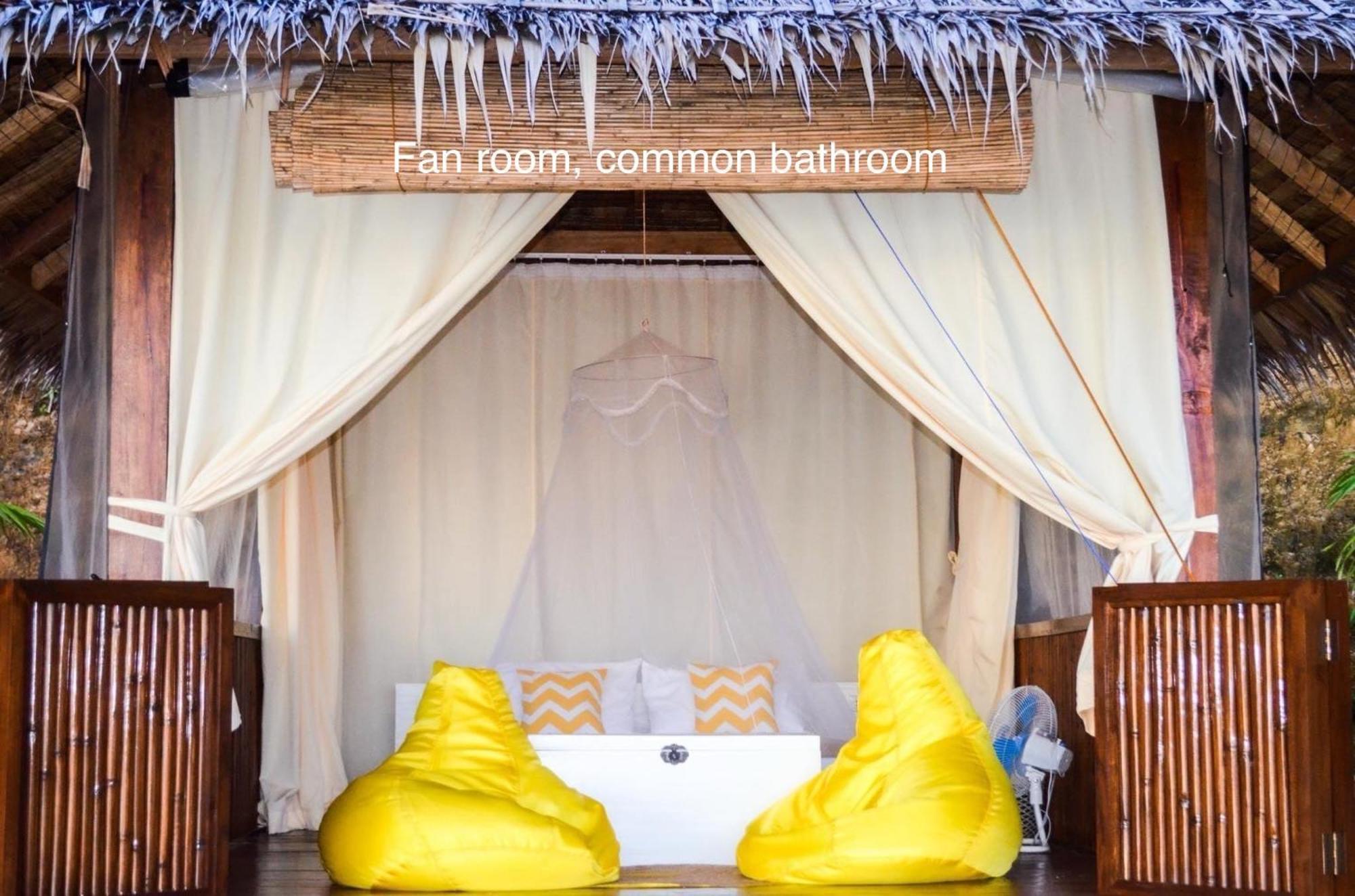 Tuburan Cove Beach Resort Buruanga المظهر الخارجي الصورة