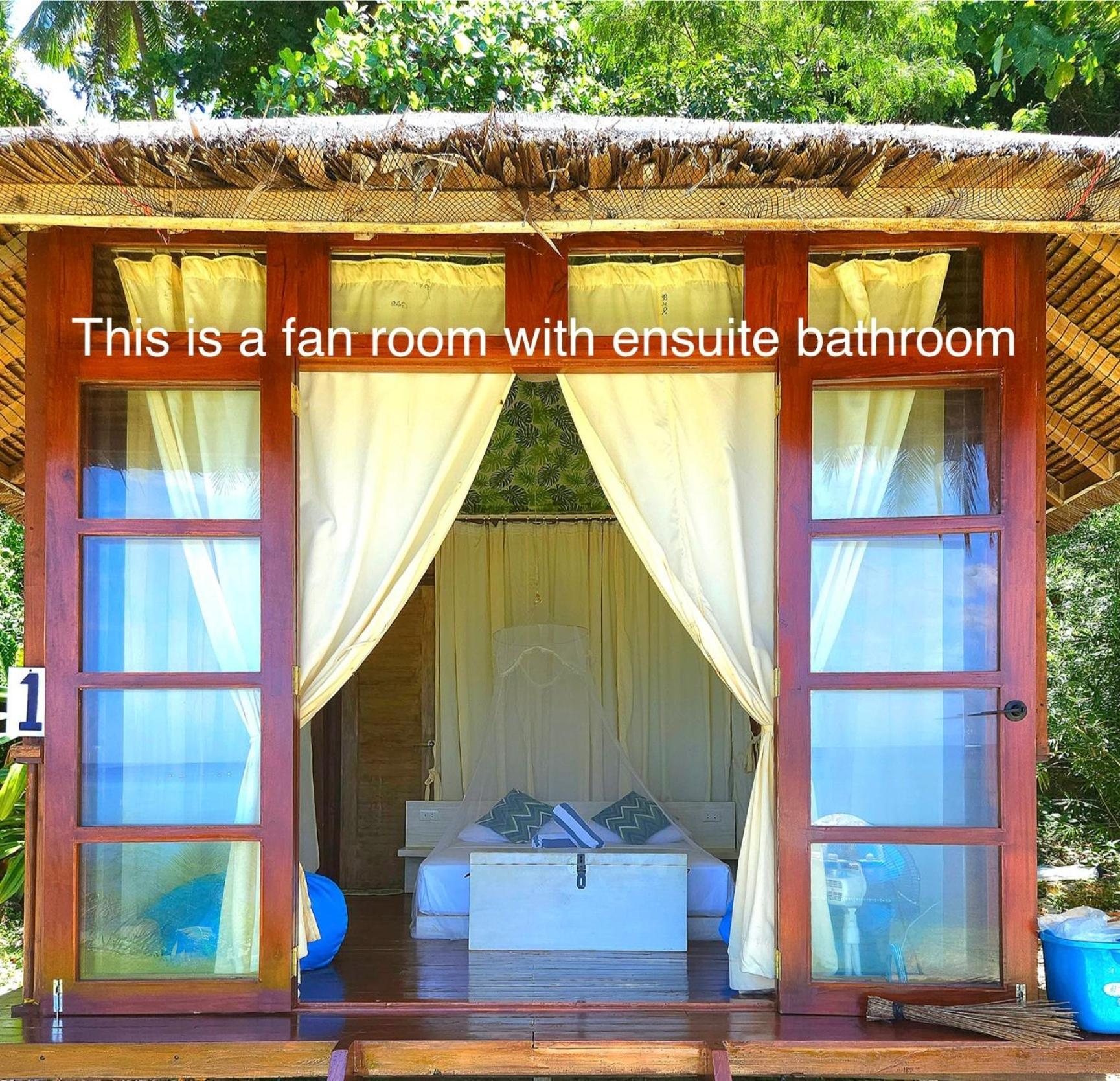 Tuburan Cove Beach Resort Buruanga المظهر الخارجي الصورة